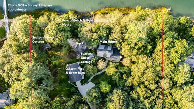 $2,969,000 | 150 Maquoit Drive | Freeport