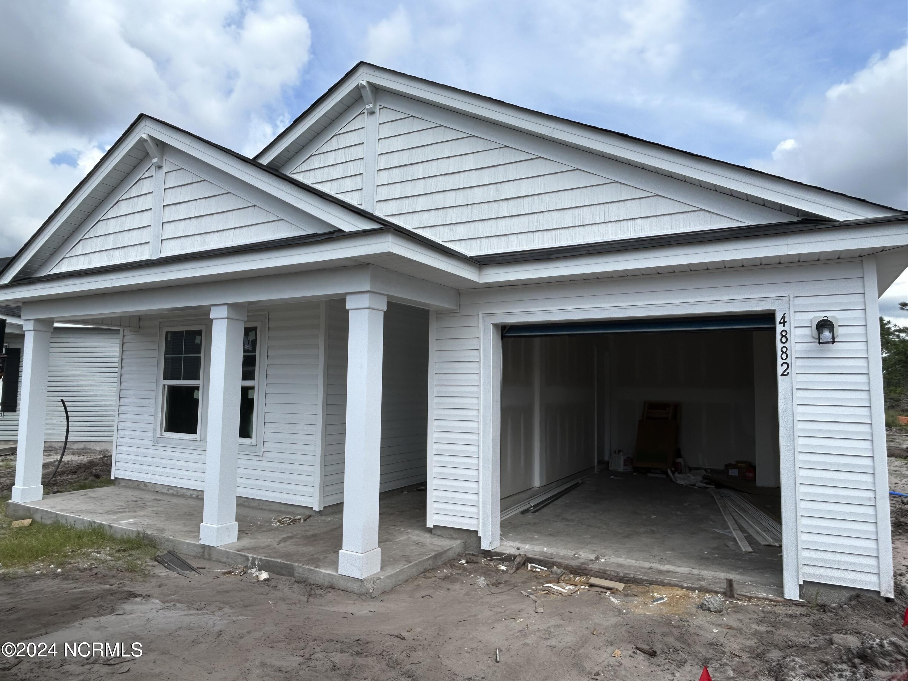 Front porch