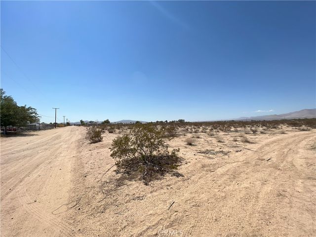 $26,500 | 0 Ward Avenue | China Lake Acres