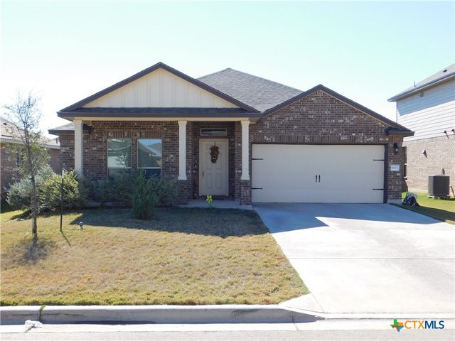 $311,000 | 8915 Hidden Oaks Drive | Temple