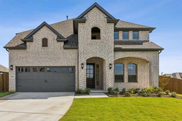 $449,950 | 1812 Bear Oak Court | Waxahachie