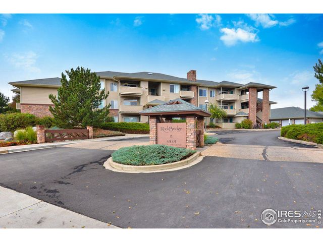 $310,000 | 4545 Wheaton Drive, Unit 350 | Fort Collins