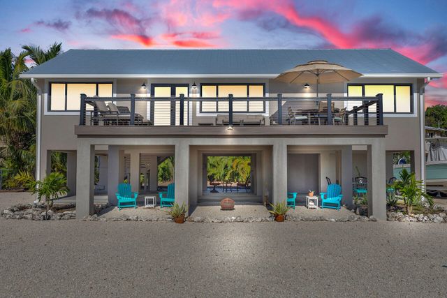 $1,195,000 | 341 Sound Drive | Key Largo