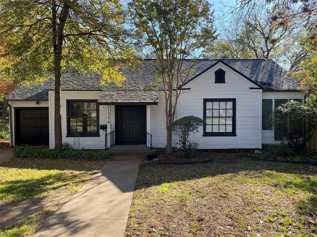 916 W Peach St, Fort Worth, TX 76102 - Townhome Rentals in Fort Worth TX