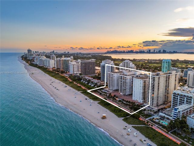 $500,000 | 6039 Collins Avenue, Unit 1129 | Millionaire's Row