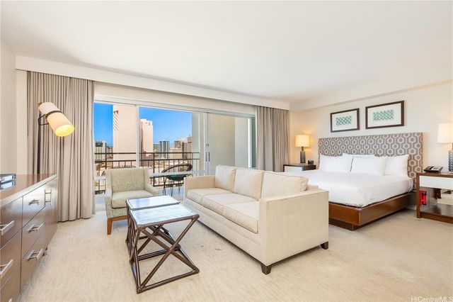 $748,000 | 1777 Ala Moana Boulevard, Unit 2227 | Waikiki