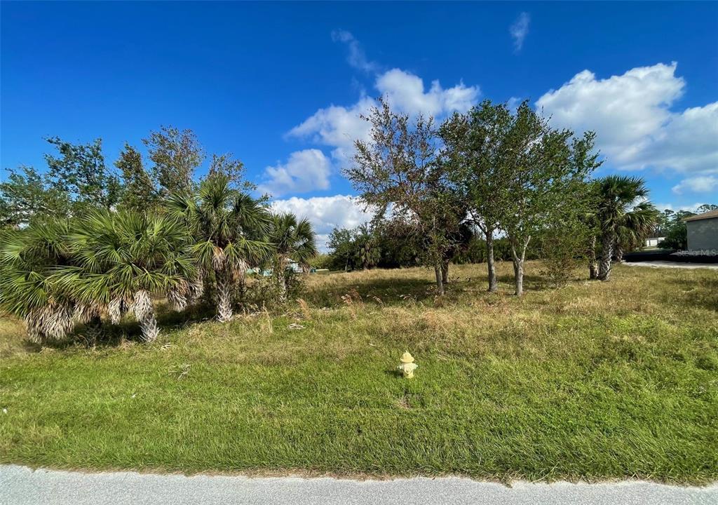 Front of property with Fire Hydrant near