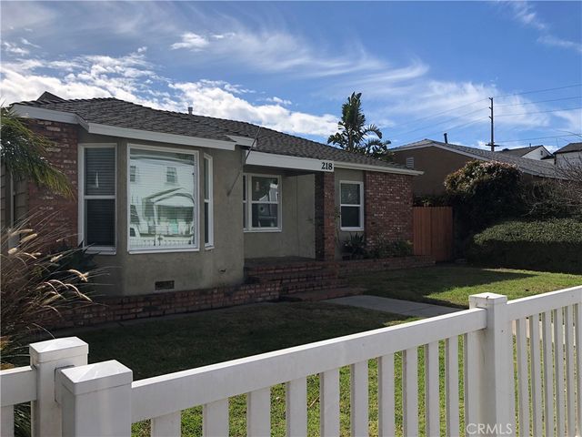 $4,500 | 218 Lincoln Avenue | West Huntington Beach