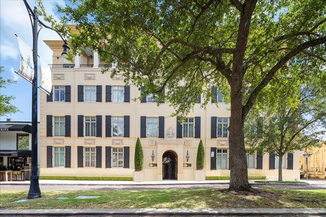 $2,890,000 | 140 East Morse Boulevard, Unit J | Interlachen Avenue Historic District