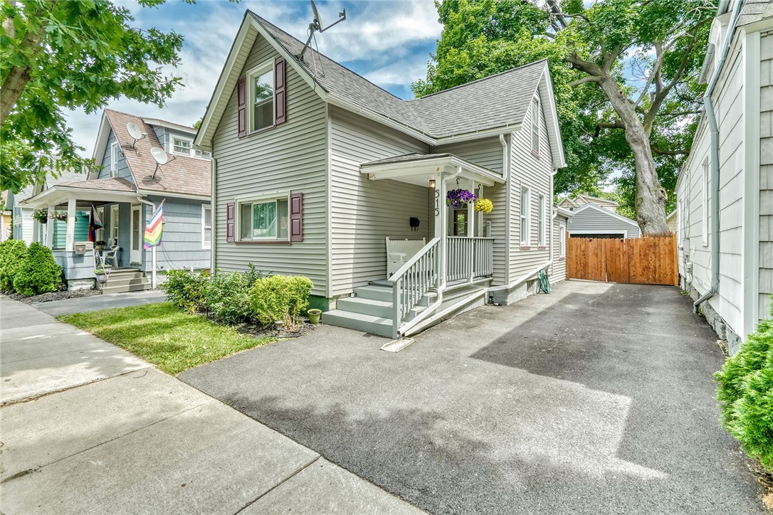 515 Caroline Street, Rochester, NY 14620 | Compass