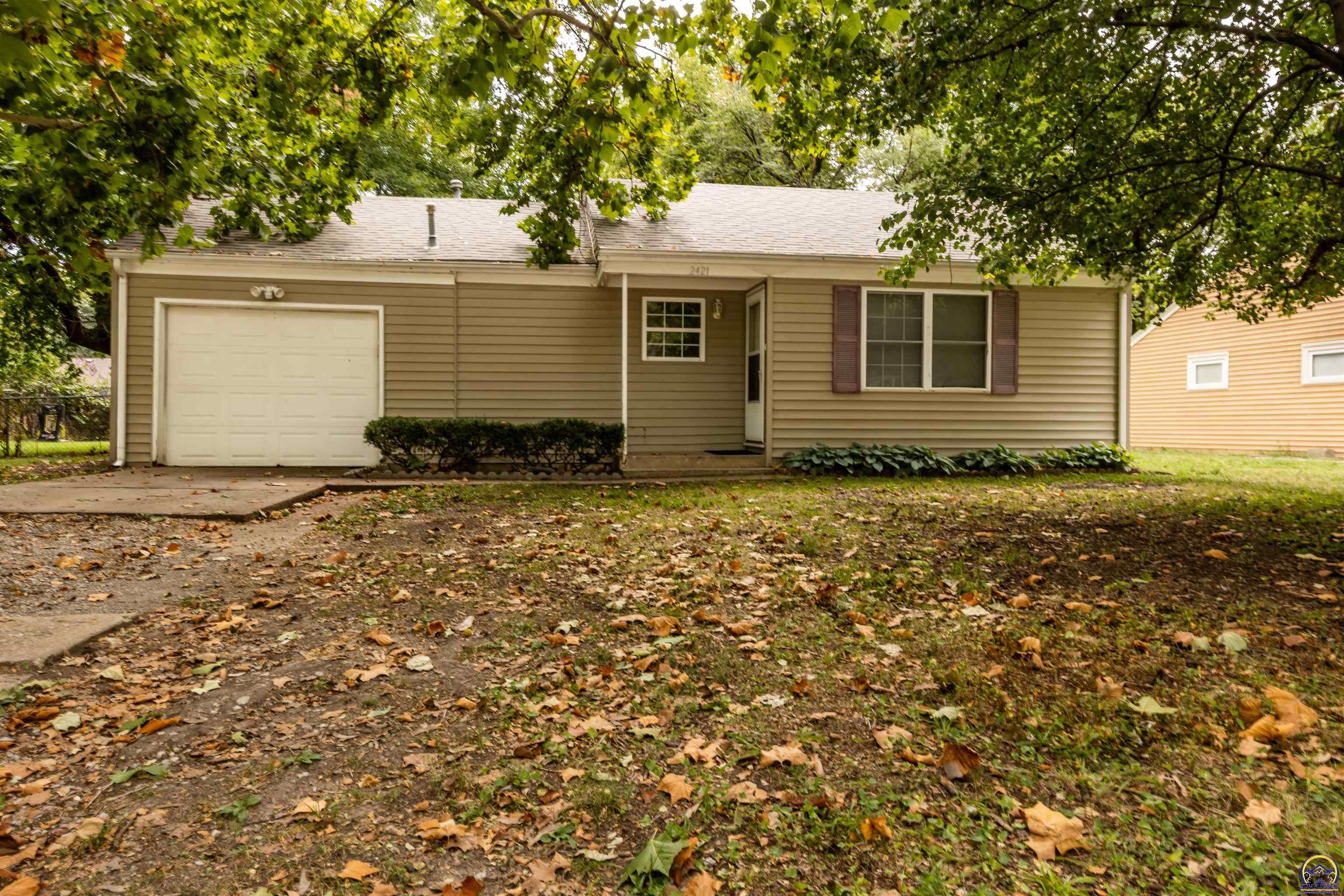 2421 Southwest 26th Drive, Topeka, KS 66611 | Compass