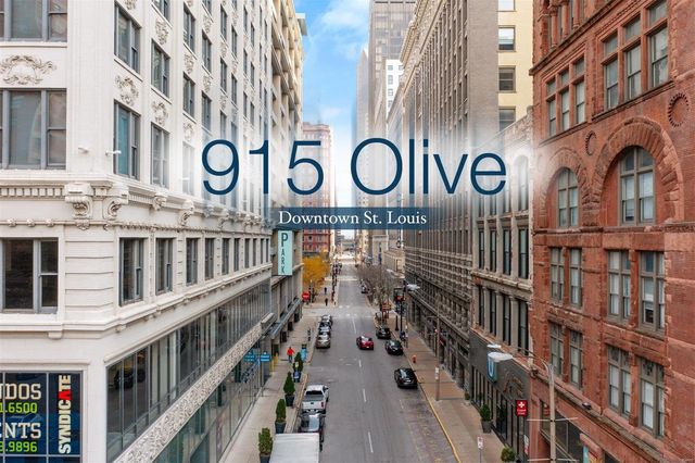 $1,495 | 915 Olive Street, Unit 1302 | Downtown St. Louis