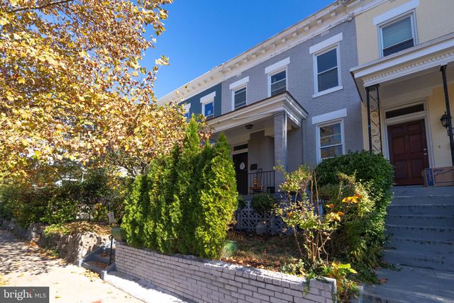 $729,000 | 4105 8th Street Northwest | Petworth