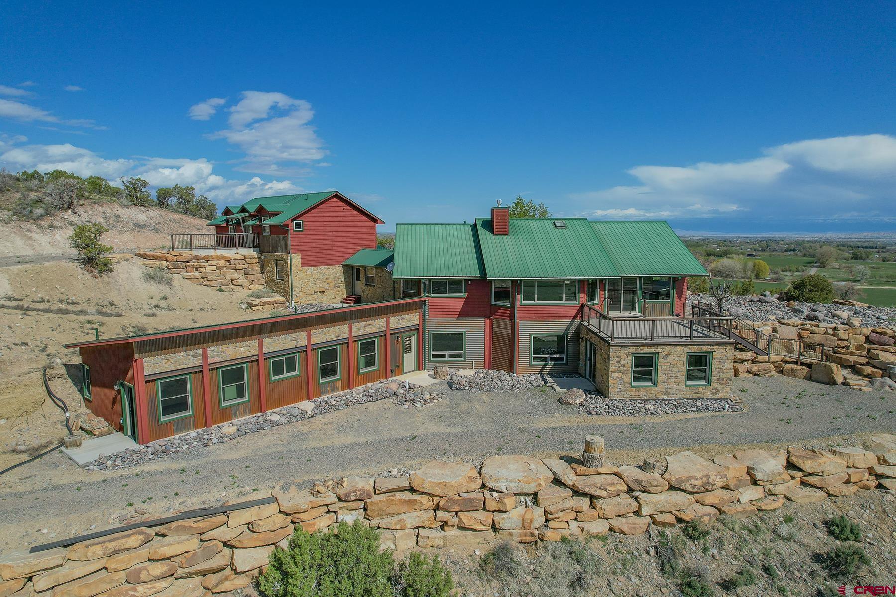 a view of house with outdoor space