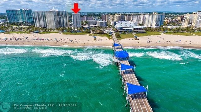 $560,000 | 133 North Pompano Beach Boulevard, Unit 702 | Beach