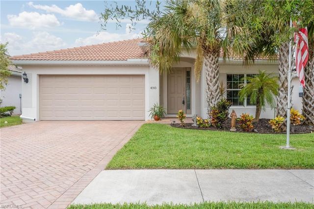 $499,900 | 4353 Steinbeck Way | Ave Maria