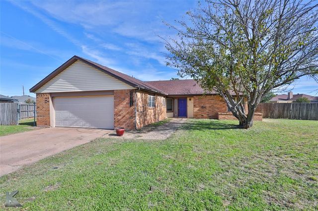 $199,900 | 6001 Michael Court | Abilene