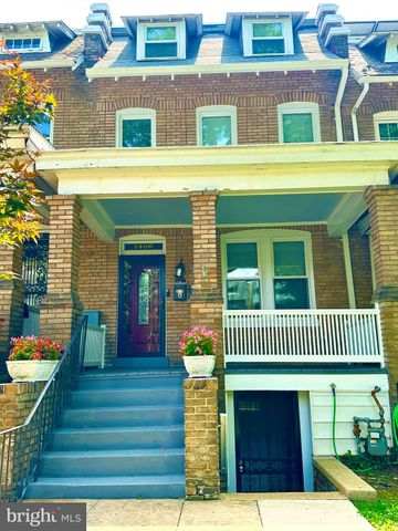 $4,200 | 1408 Shepherd Street Northwest, Unit A | Columbia Heights