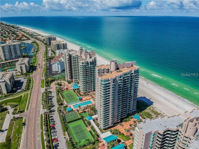 $5,000 | 1540 Gulf Boulevard, Unit 1106 | Ultimar Condominiums