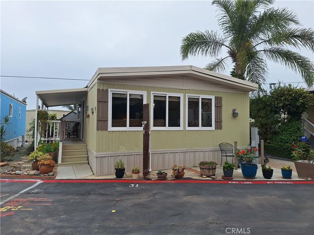 $267,500 | 900 North Cleveland Oceanside Ca, Unit 31 | Downtown Oceanside