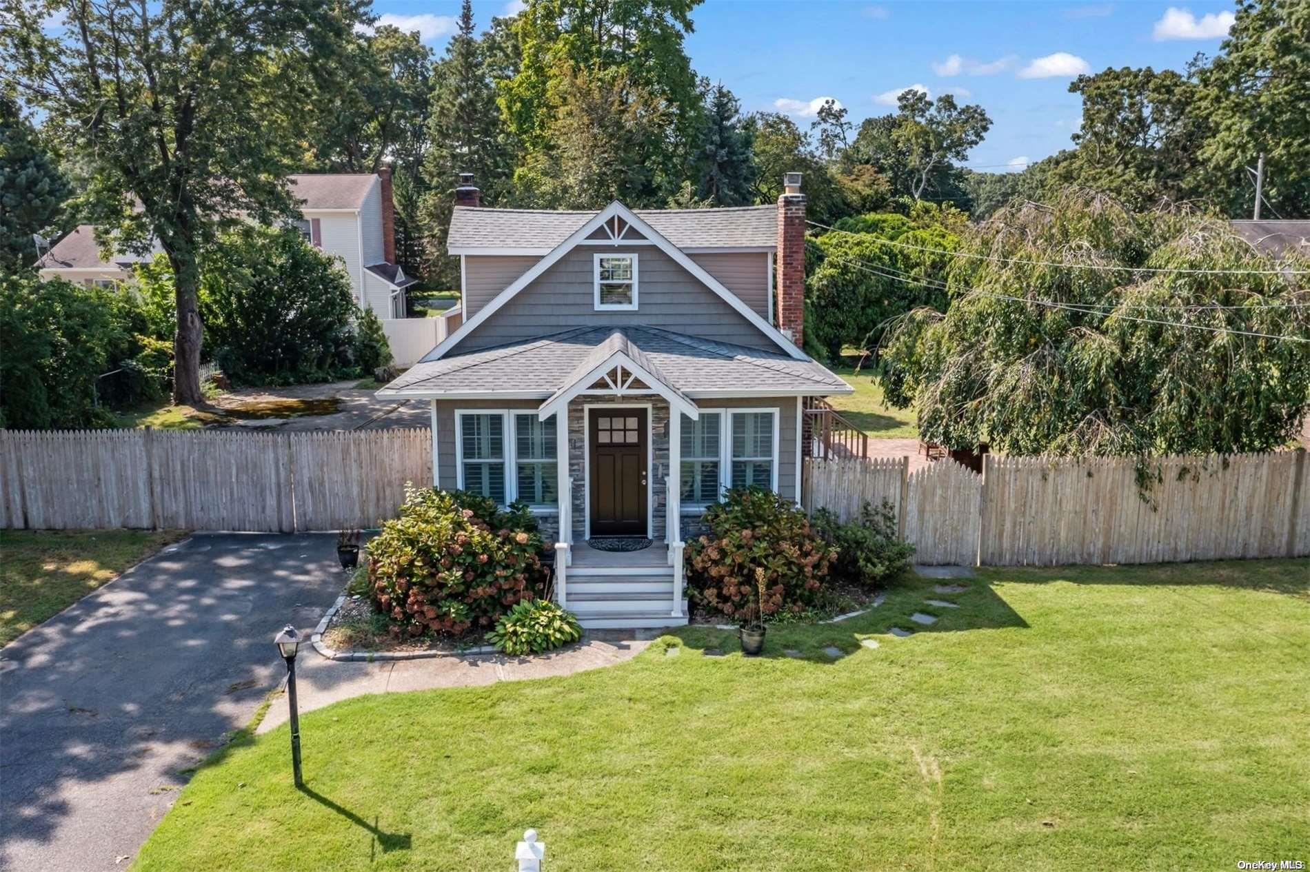 One Of A Kind Two Story/Traditional Home With All High End Custom Features, Detailwork & Trim On Beautifully Manicured .35 Acre Property On A Quiet, Dead End Street