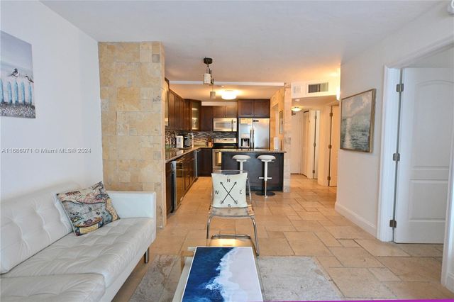 $398,000 | 401 Ocean Drive, Unit 225 | The Presidential