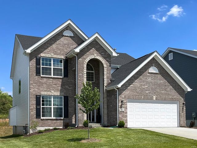 $348,900 | 2 Ashford At Prairie | Wentzville Township - St. Charles County