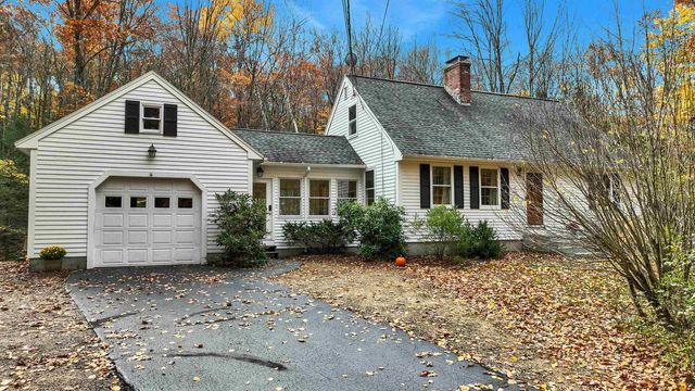 $535,000 | 280 Wallace Road | Goffstown