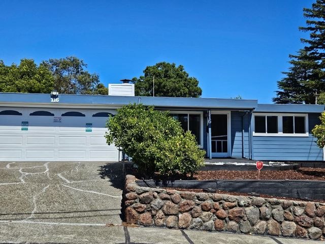 $1,749,950 | 116 Walnut Avenue | Corte Madera