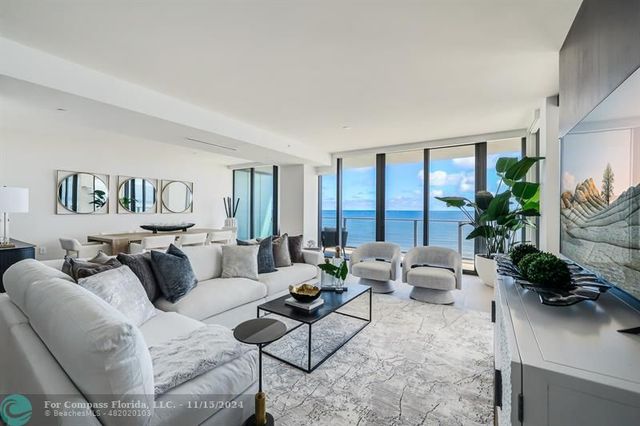 $3,595,000 | 1116 North Ocean Boulevard, Unit 701 | Beach