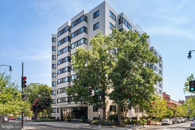 $325,000 | 1601 18th Street Northwest, Unit 712 | Dupont Circle