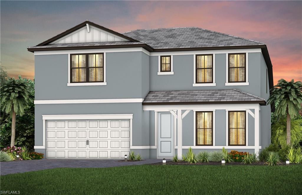 Available now! Whitestone plan at Terreno