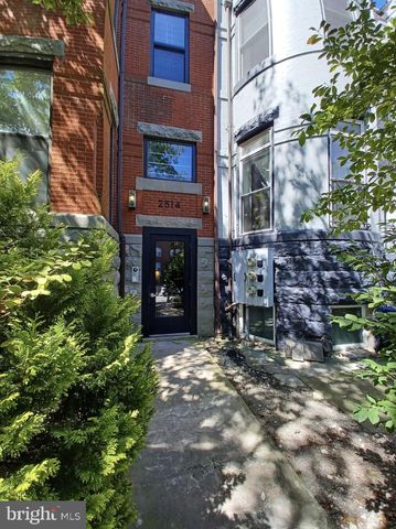 $1,999,999 | 2514 13th Street Northwest | Columbia Heights