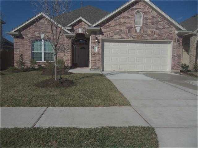 front view of a house