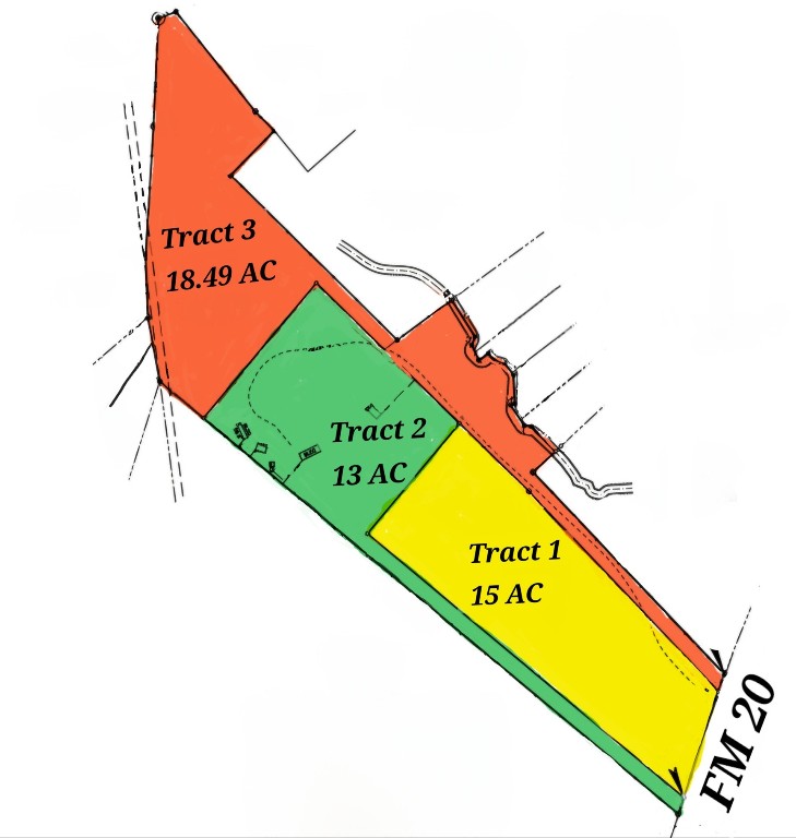 Tract 1,2, and 346.49 AC