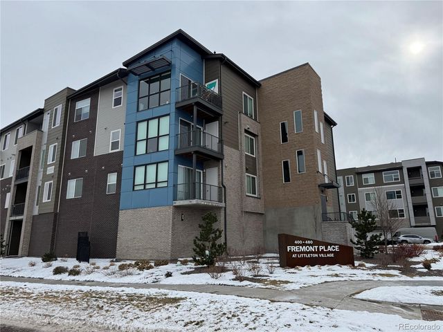 $2,750 | 400 East Fremont Place, Unit 402 | South Littleton