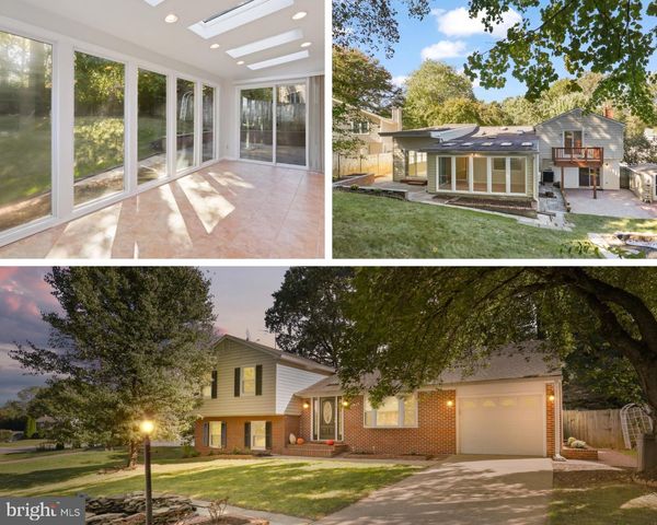 $849,900 | 7944 Freehollow Drive | Falls Church - Fairfax County