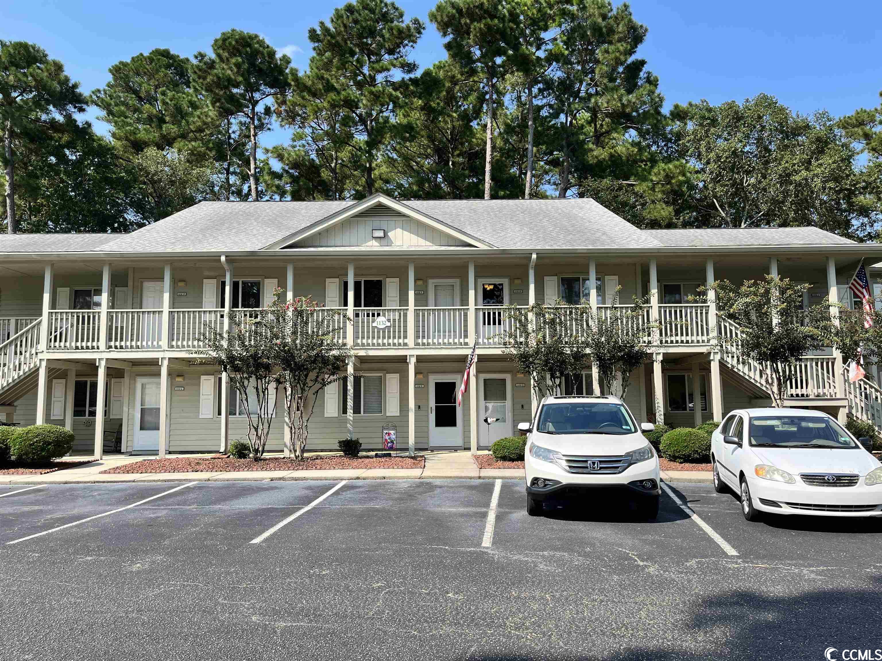 1132 White Tree Lane Unit H Myrtle Beach SC 29588 Compass