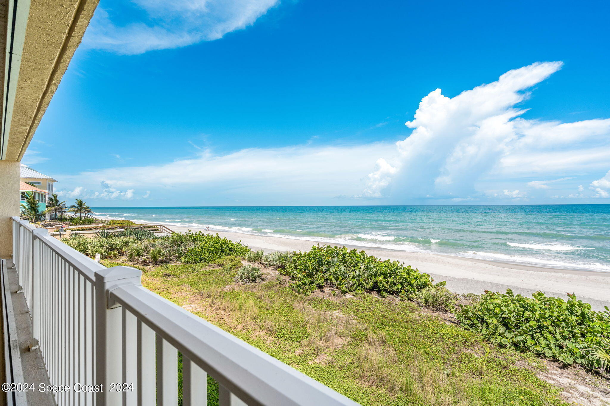 Amazing Balcony Oceanviews