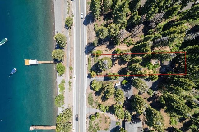 $3,900,000 | 2895 West Lake Boulevard | Tahoe City