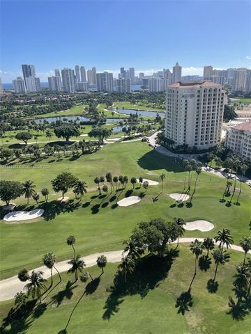 $349,000 | 20335 West Country Club Drive, Unit 2507 | Aventura