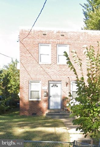 $250,000 | 5027 Benning Road Southeast | Fort Dupont Park