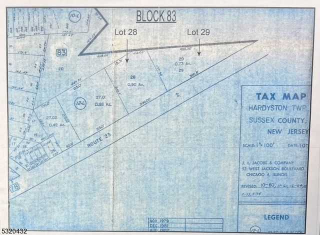 $39,000 | 2889 Highway 23 | Hardyston Township - Sussex County