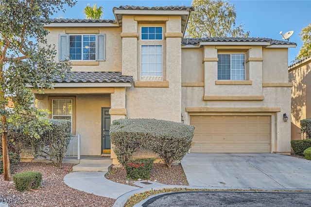 $519,999 | 2731 Heathrow Street | Stratford Court Summerlin Village