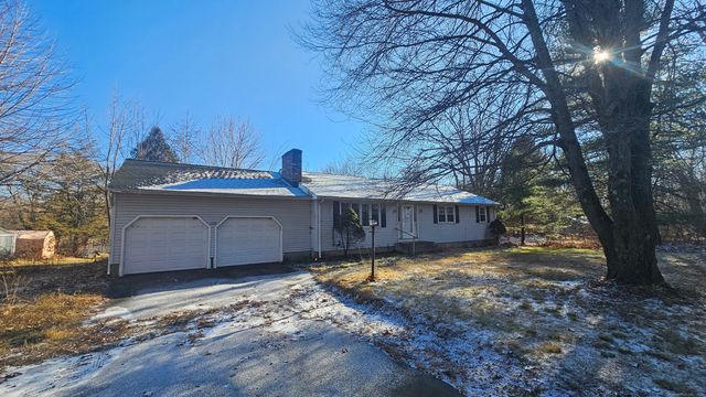 $295,000 | 1330 South Grand Street | Suffield