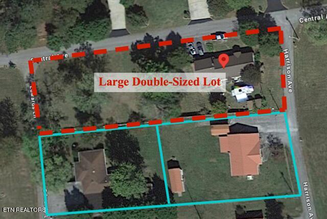 226 Central Ave Lot