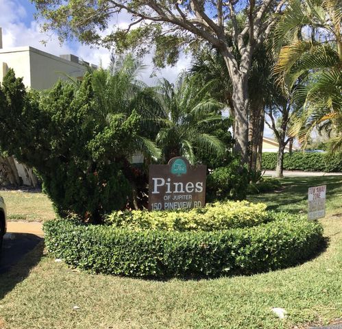 $280,000 | 150 Pineview Road, Unit L3 | Jupiter