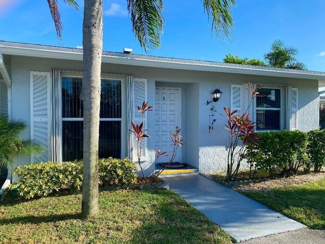 $259,000 | 1420 Southwest 27th Avenue, Unit D | Delray Beach