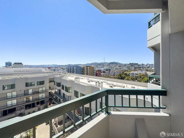 $585,000 | 601 Van Ness Avenue, Unit 625 | Van Ness-Civic Center