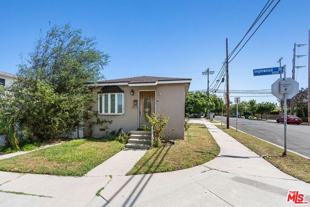 $969,000 | 5526 Inglewood Boulevard | Marina del Rey